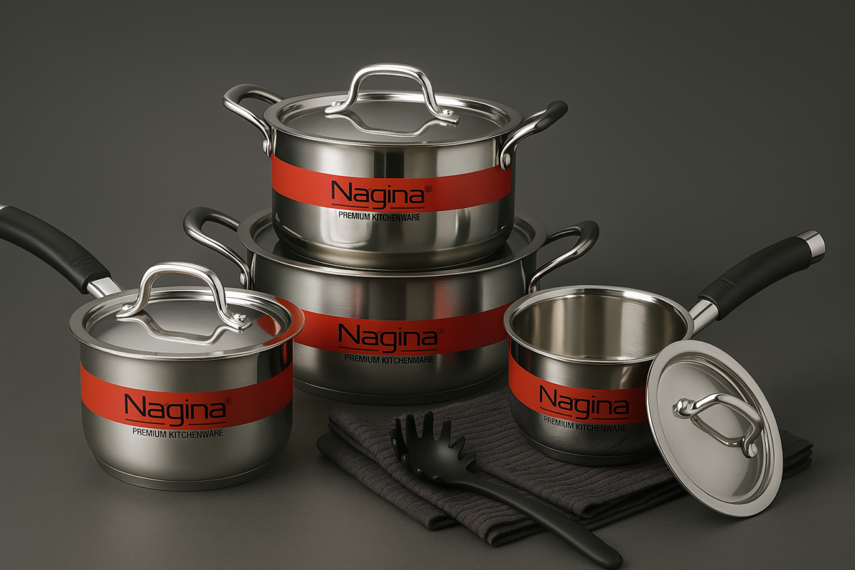 nagina kitchwares