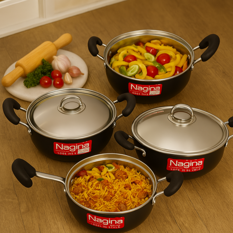 Nagina kitchenwares